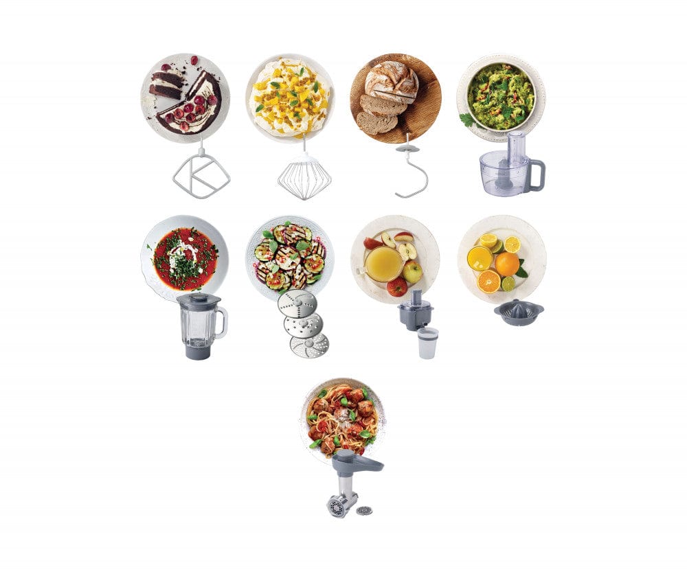 ماكينة مطبخ كينوود بروسبيرو سعة 4.3 لتر