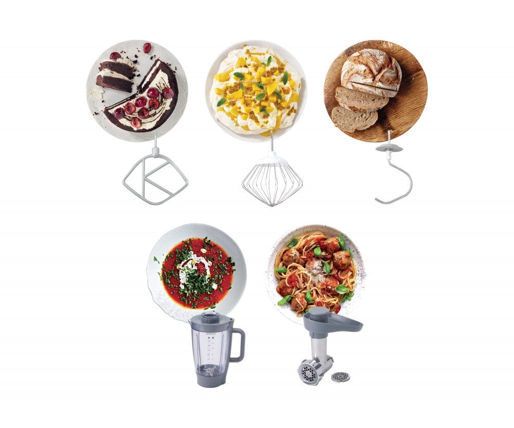 ماكينة مطبخ كينوود بروسبيرو سعة 4.3 لتر