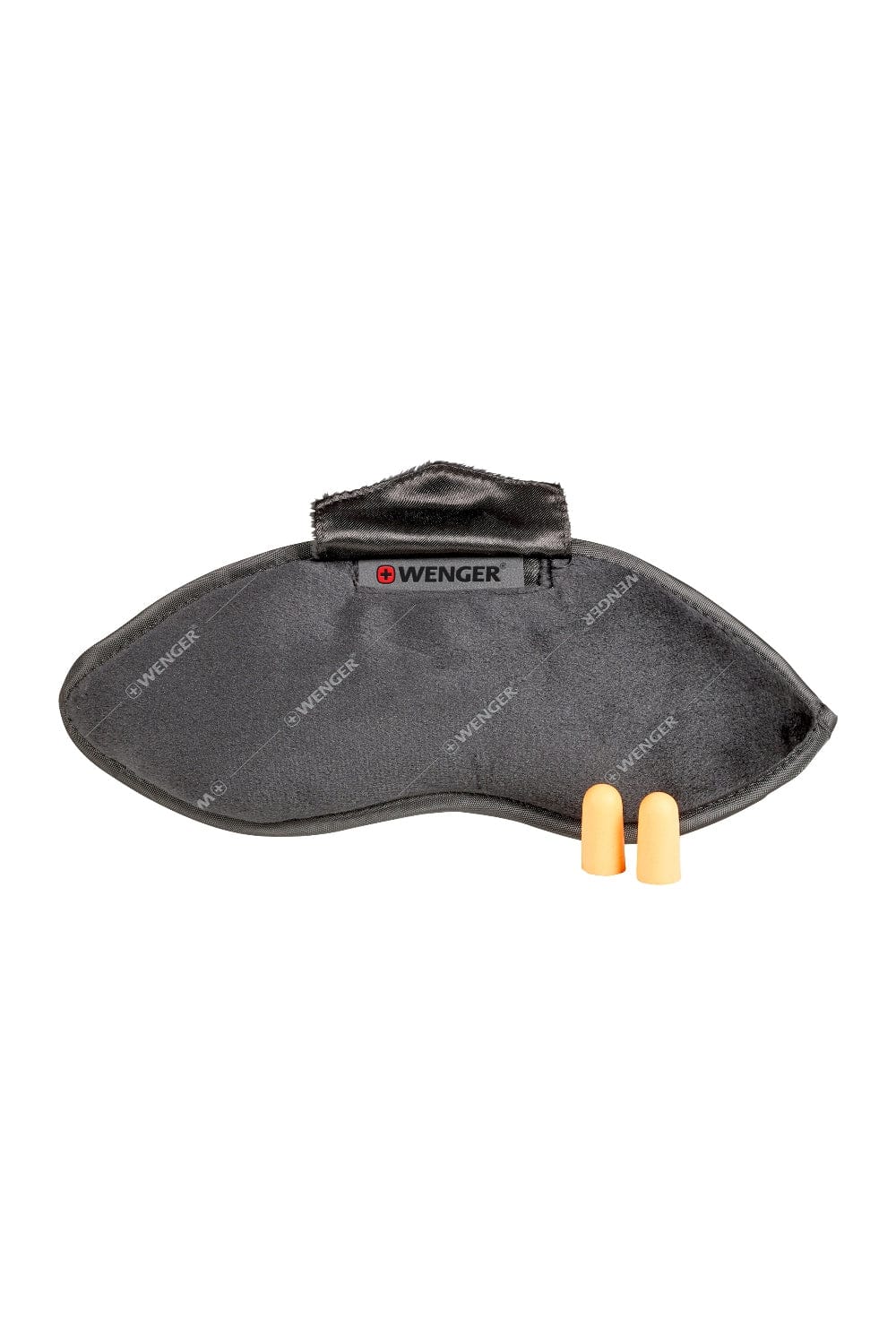 قناع عين وسدادات أذن من وينجر - أسود - 611886