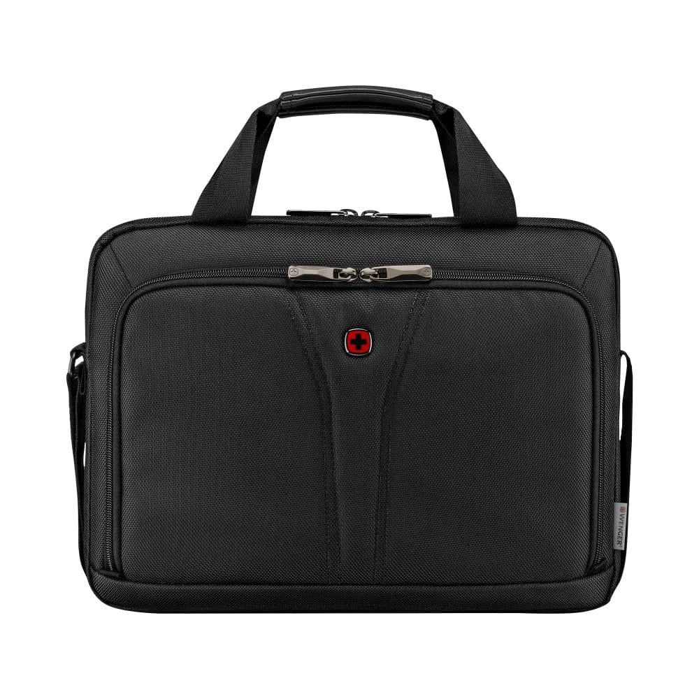 Wenger BC Free 14" Laptop Slim Case Black - 612279