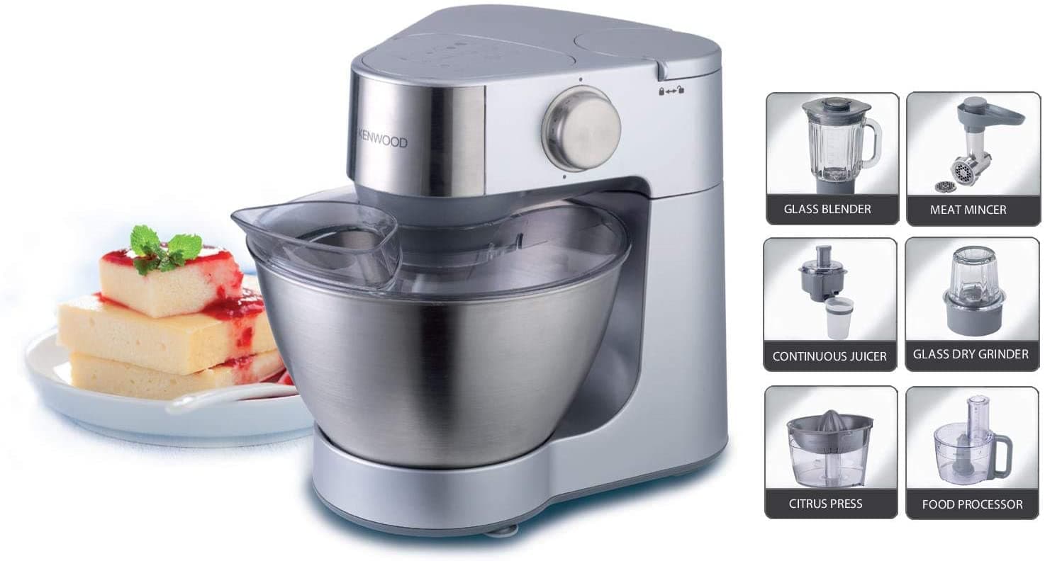 Kenwood Prospero Kitchen Machine - KM287 - Jashanmal Home