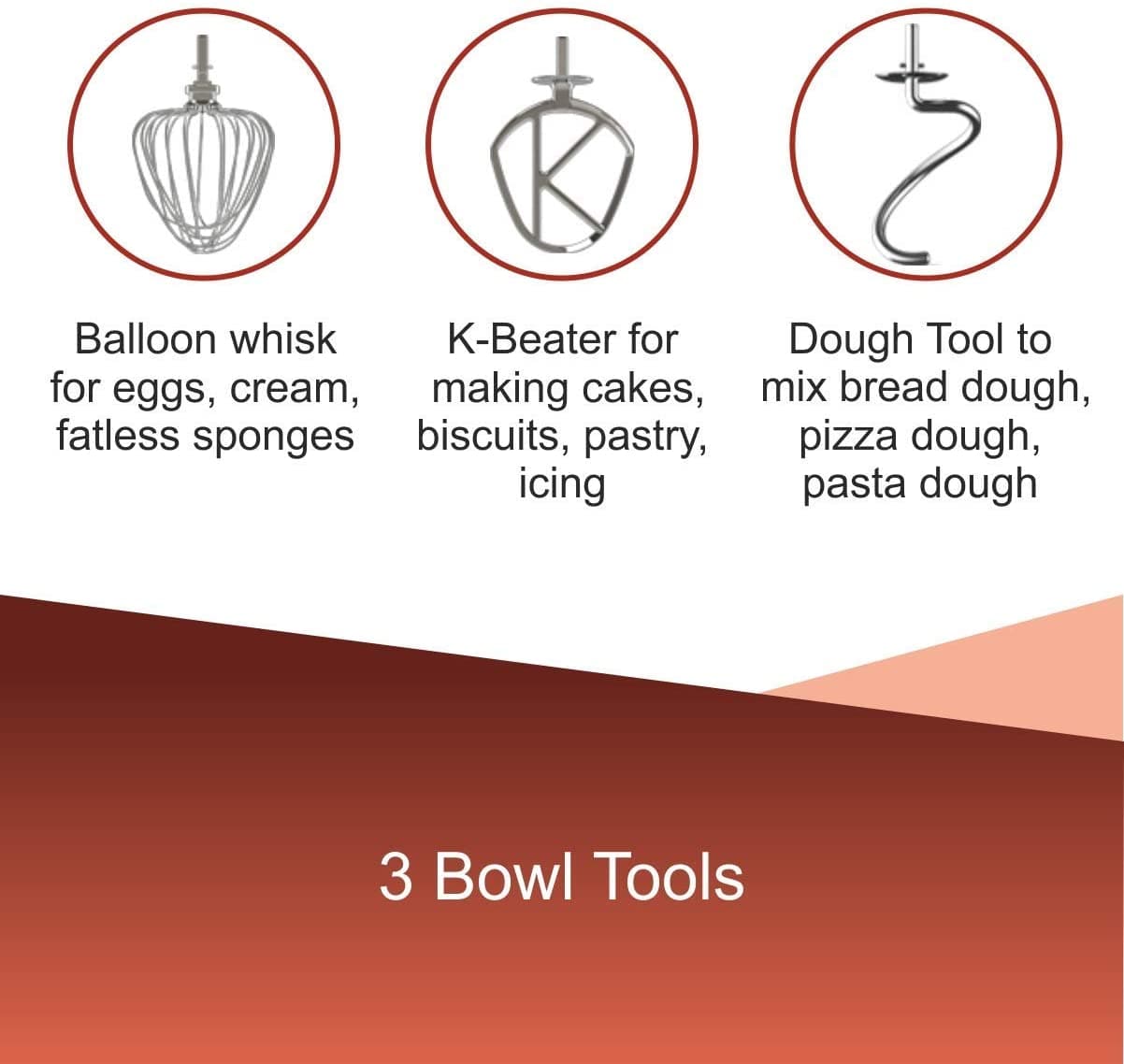 Kenwood Prospero Kitchen Machine - KM287 - Jashanmal Home