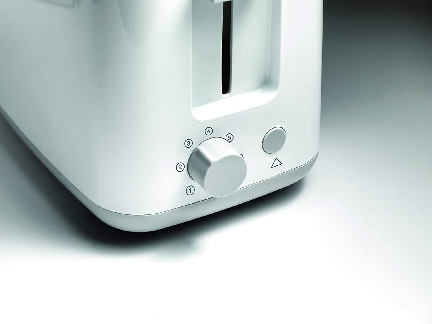 Kenwood 2 Slice Toaster White TCP01.A0WH - Jashanmal Home