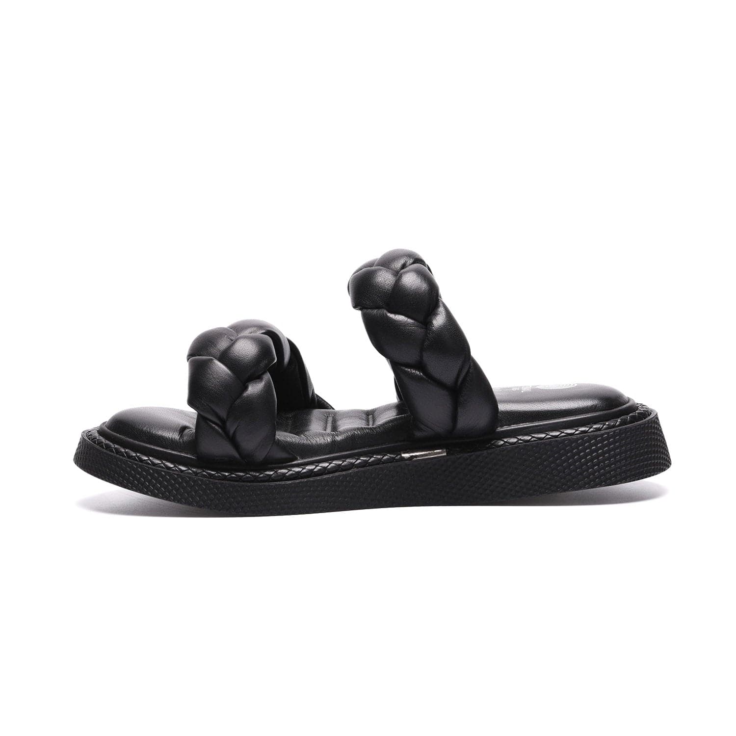 ETERNAL Ladies Sandals Black - 109100