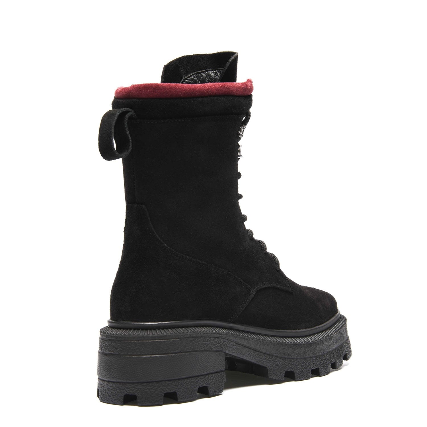 حذاء نسائي أبدي أسود - 362010