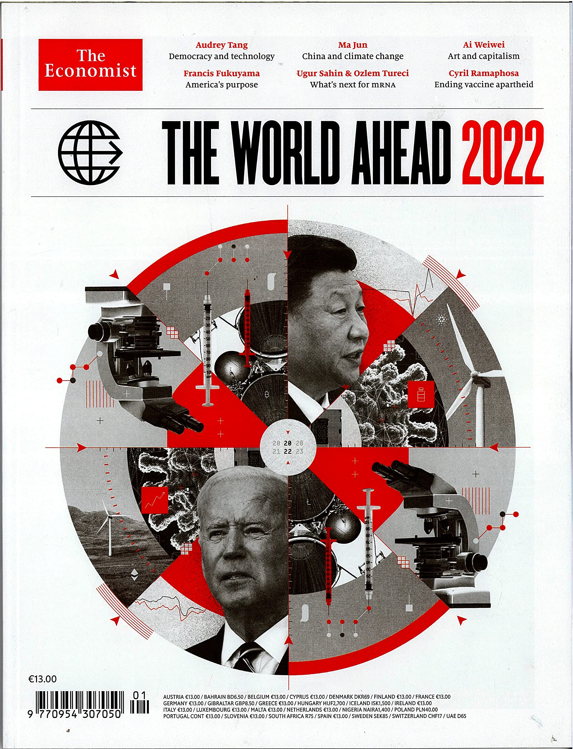 مجلة الإيكونوميست