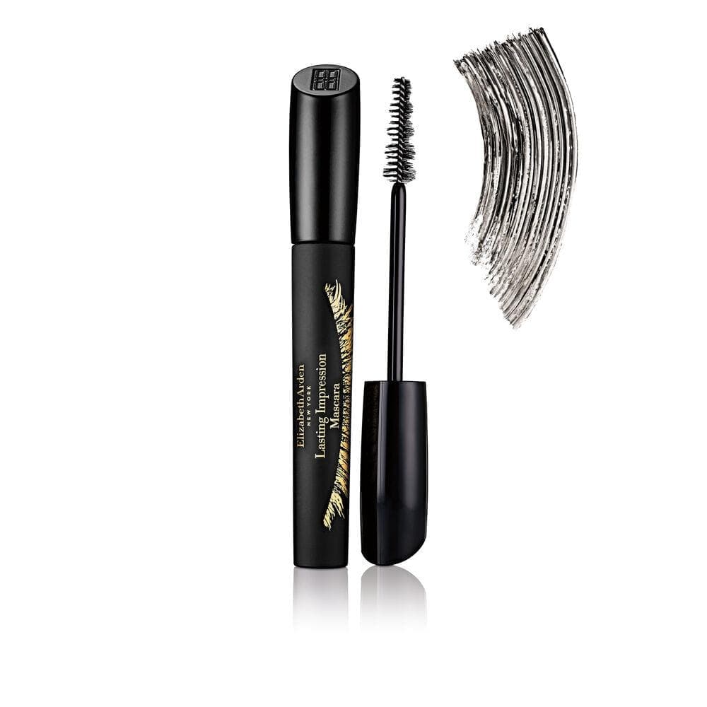 ELIZABETH ARDEN LASTING IMPRESSION MASCARA BLACK - Jashanmal Home