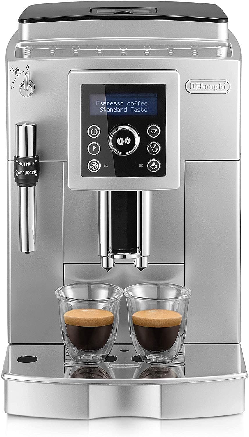 De'Longhi Fully Automatic Coffee Machine ECAM23.420.SB