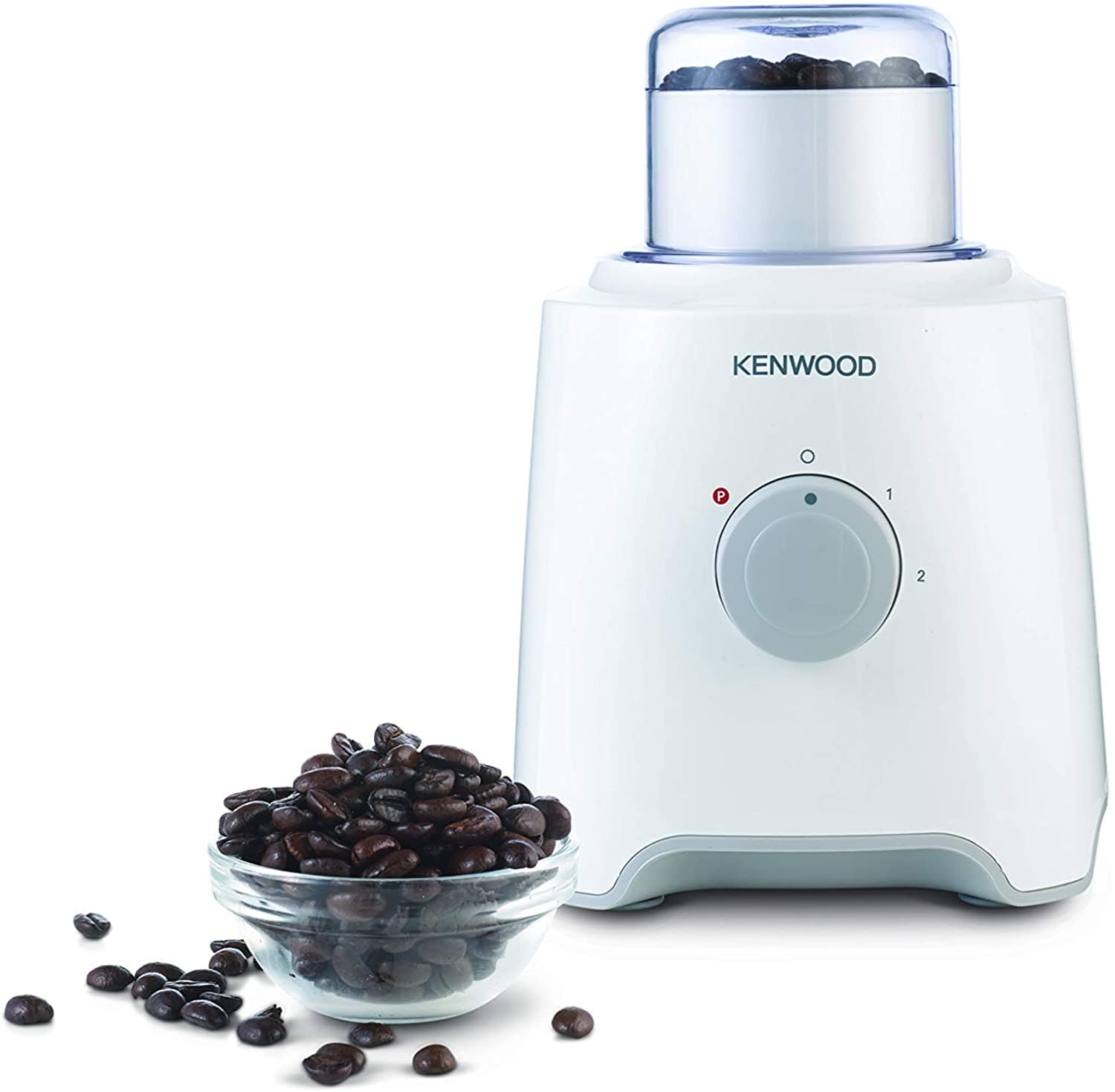 Kenwood Blender - White - BLP304WH - Jashanmal Home