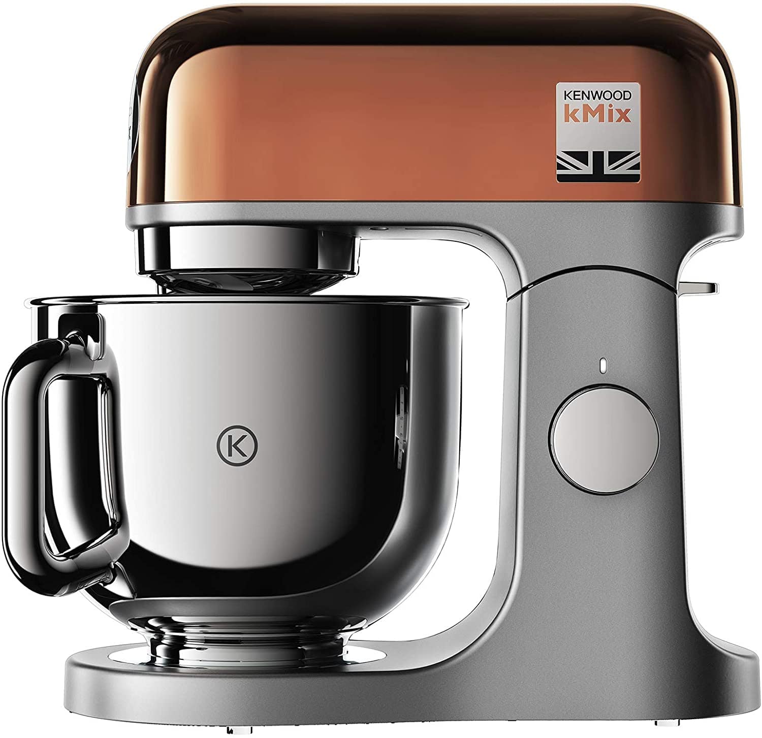 kMix Stand Mixer with Stainless Steel Bowl MPX760GD Limited Edition - Jashanmal Home