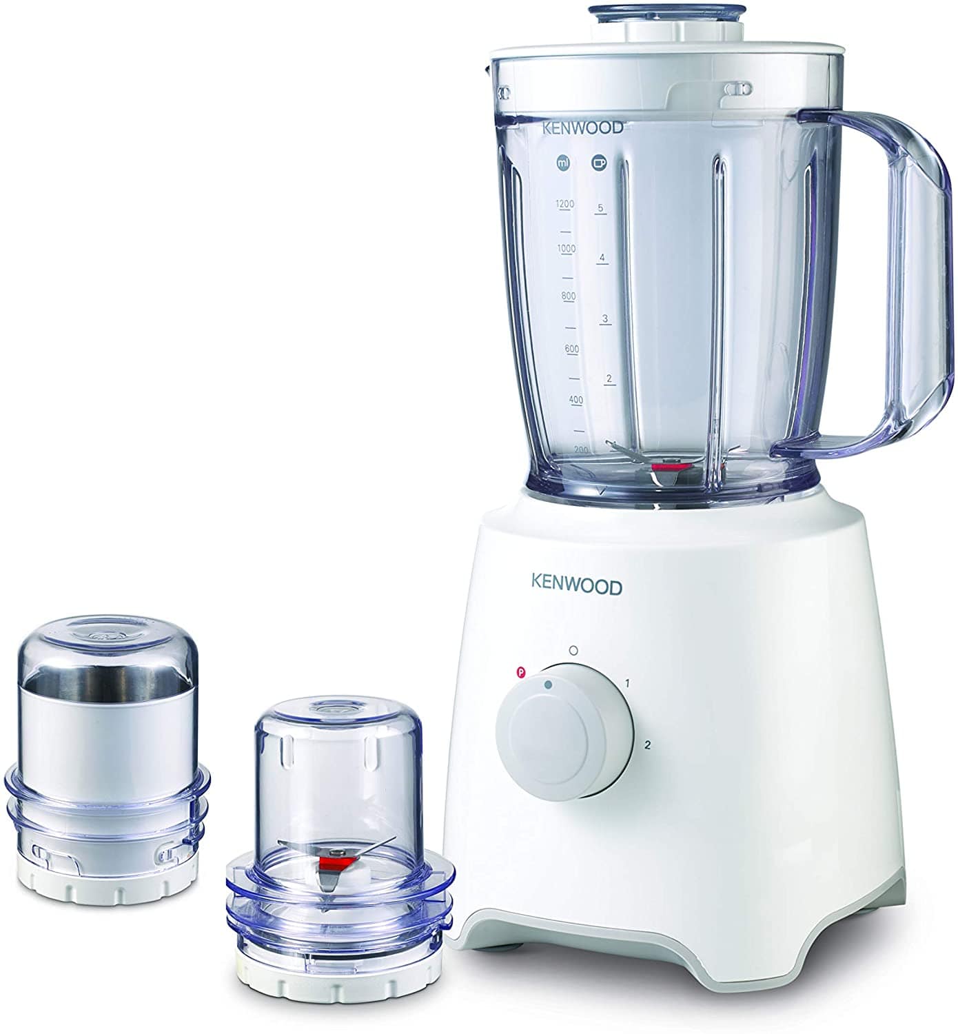 Kenwood Blender - White - BLP304WH - Jashanmal Home