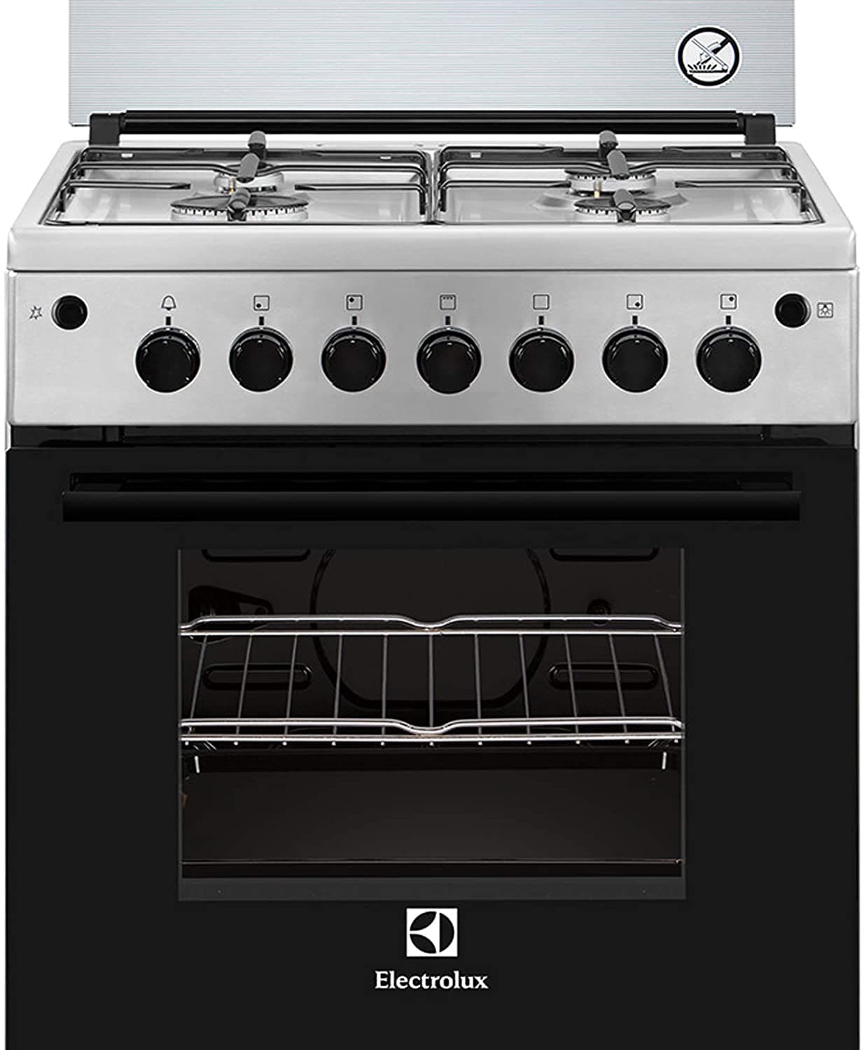 Electrolux 60X60 cm Gas Cooker - Jashanmal Home