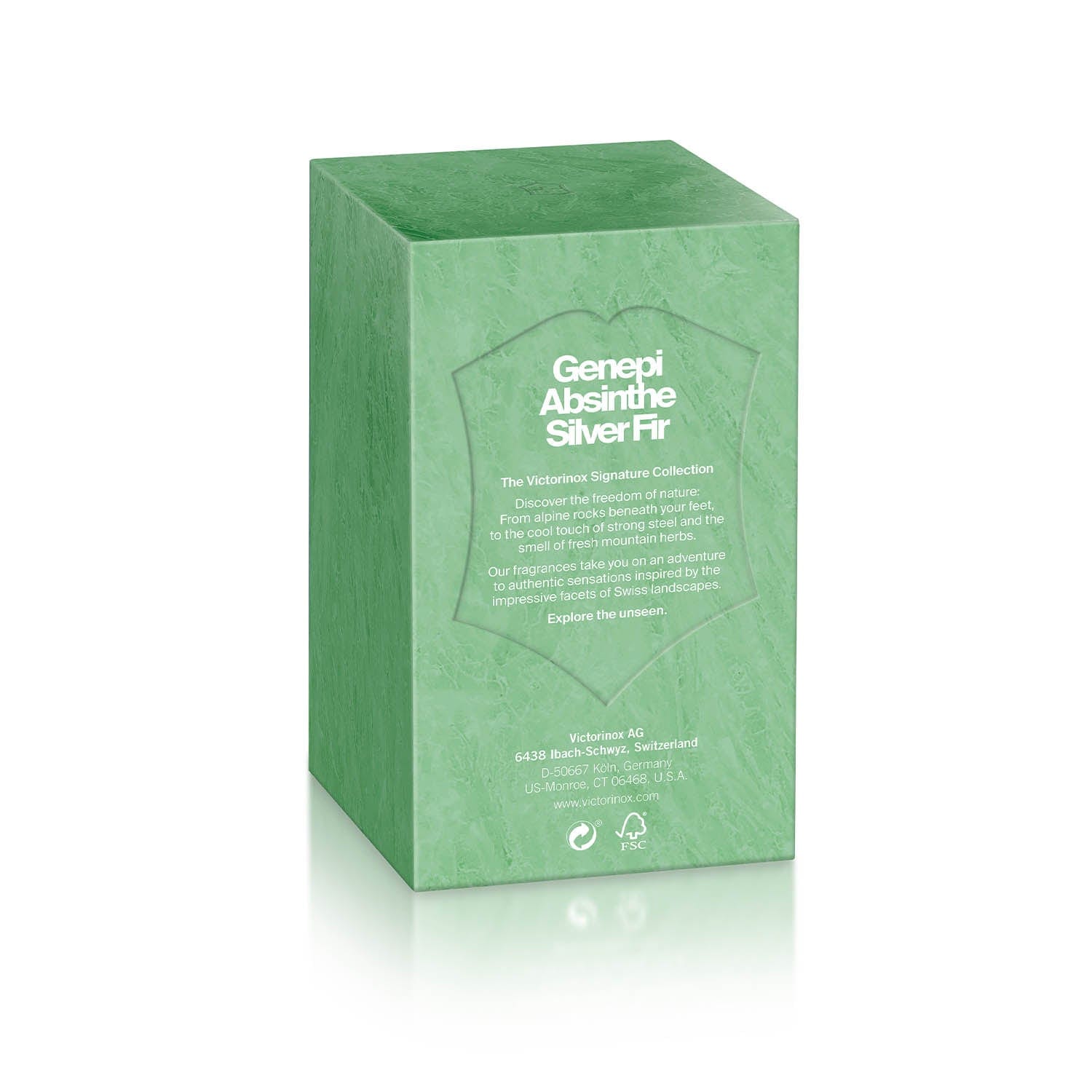 فيكتورينوكس جينيبي للرجال أو دو تواليت 100 مل