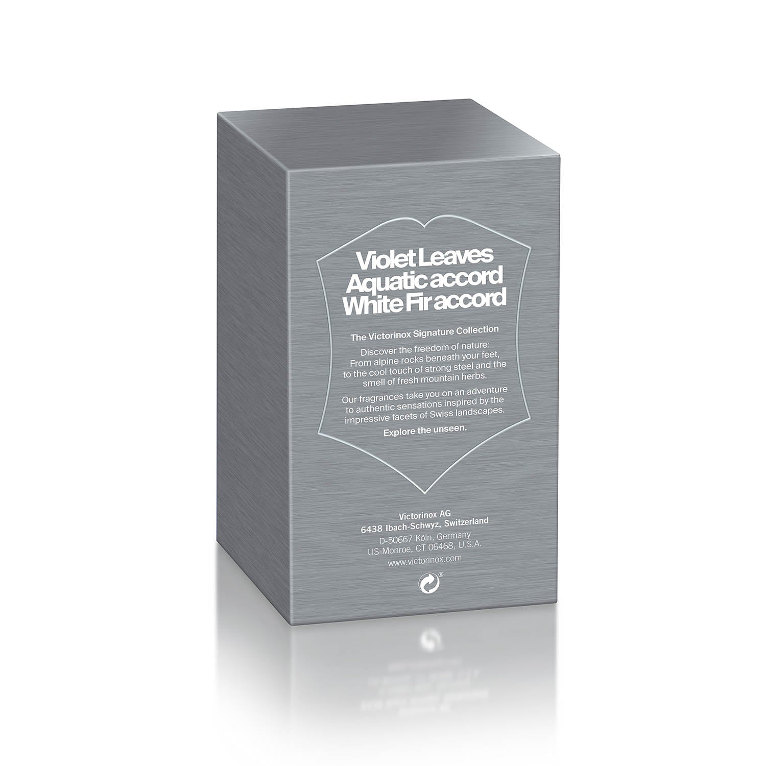 فيكتورينوكس ستيل للرجال أو دو تواليت 100 مل