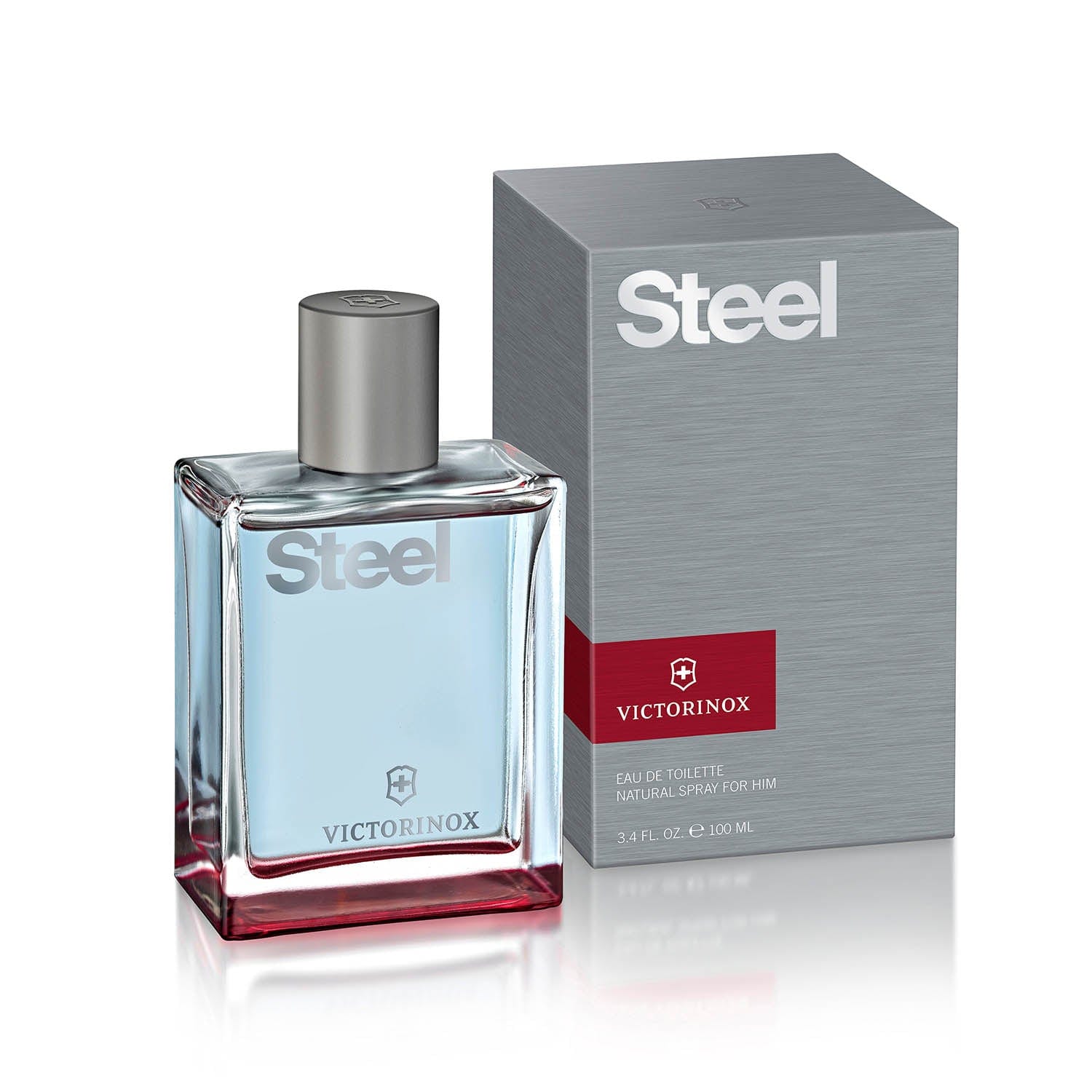 فيكتورينوكس ستيل للرجال أو دو تواليت 100 مل