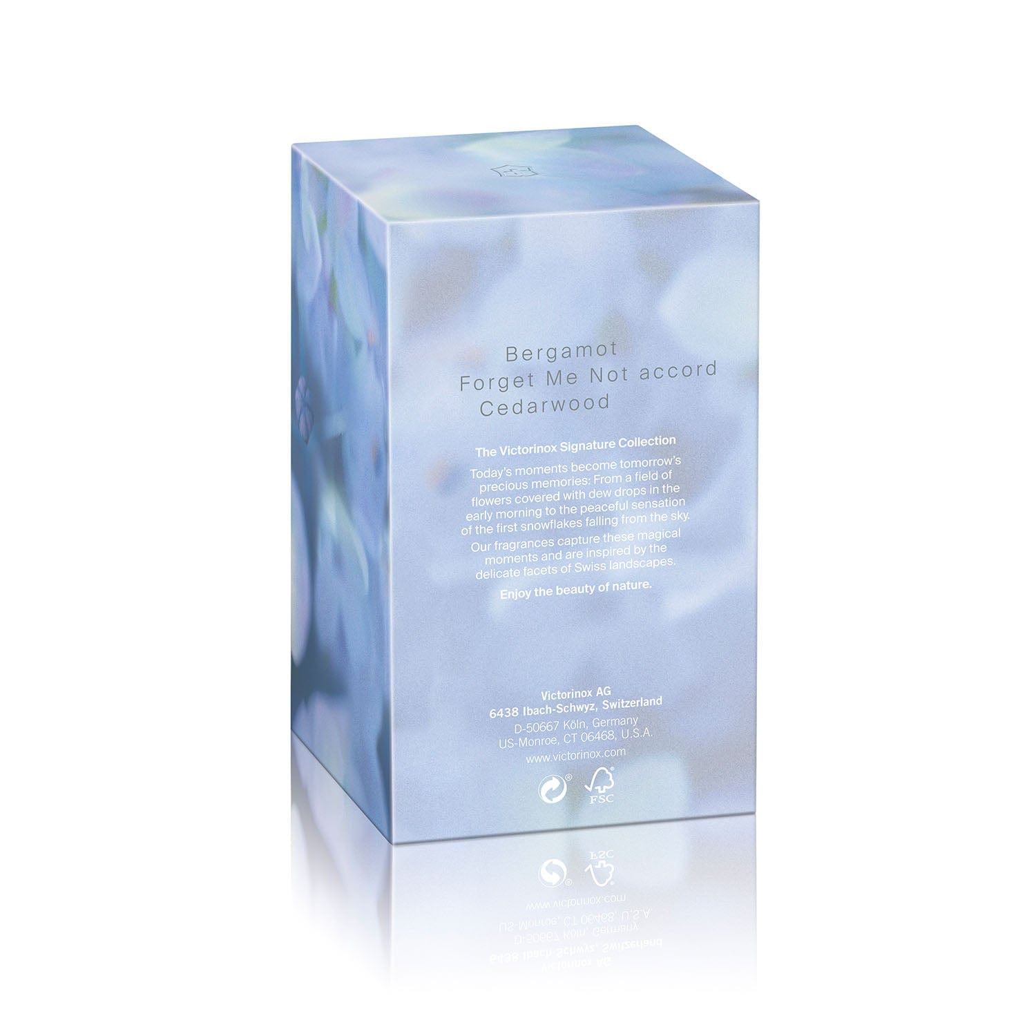 فيكتورينوكس فورجيت مي نوت فور هير أو دو تواليت 100 مل