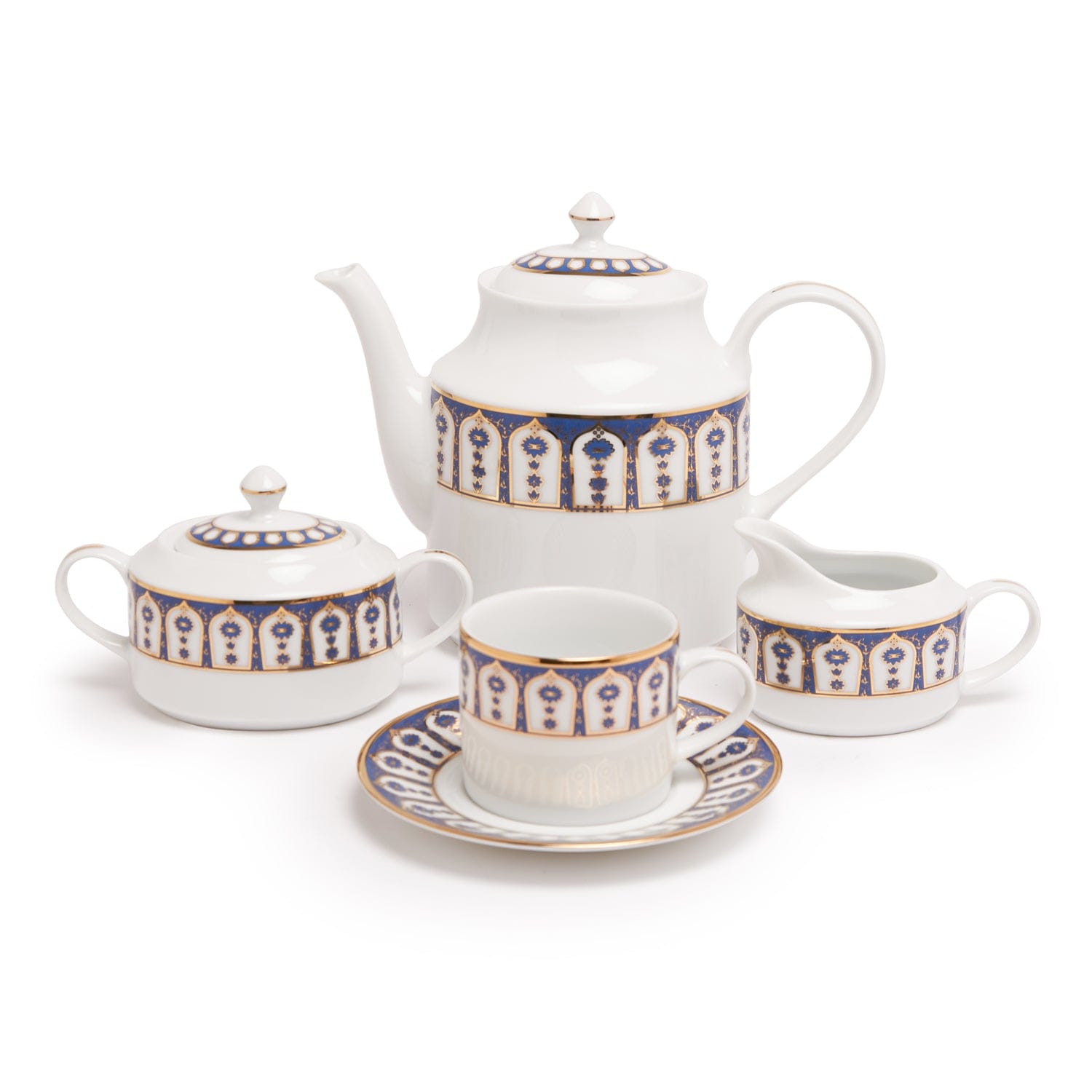 طقم عشاء دانكوتوا باندورا ٥٩ قطعة