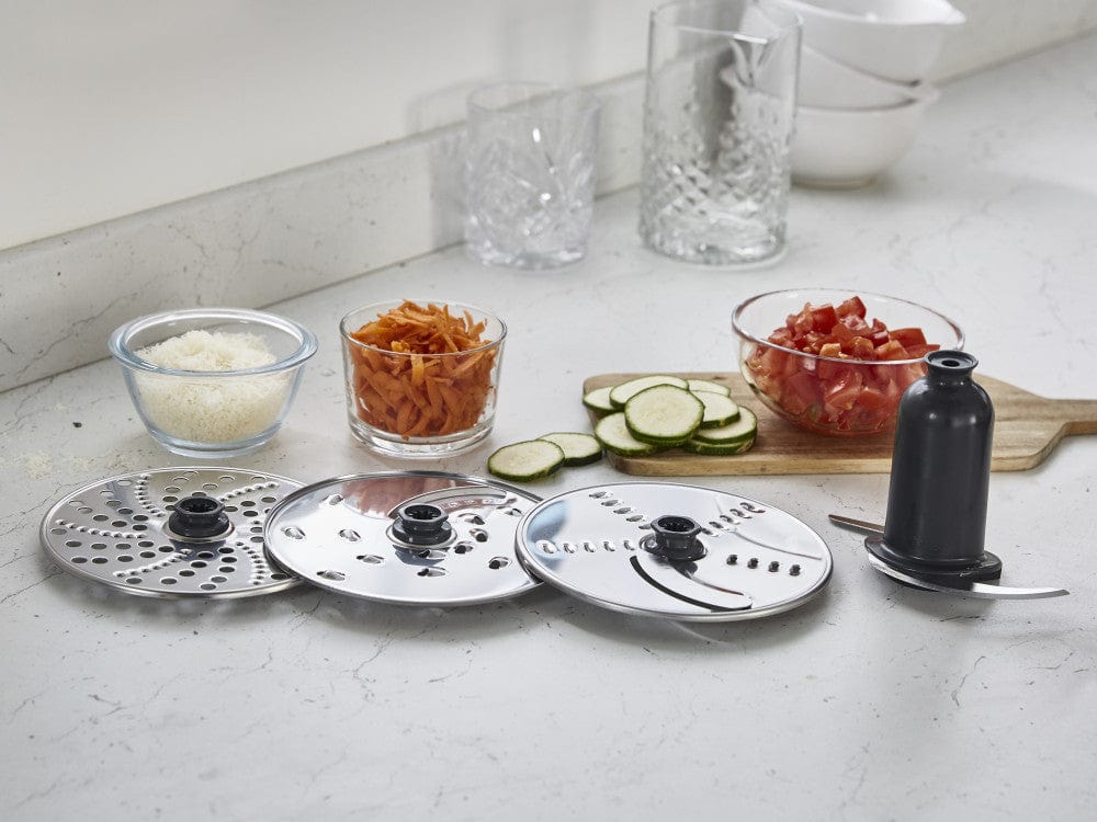 معالج طعام متعدد الوظائف من كينوود