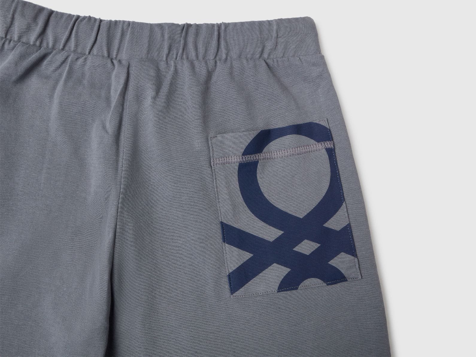 برمودا قطنية 100%