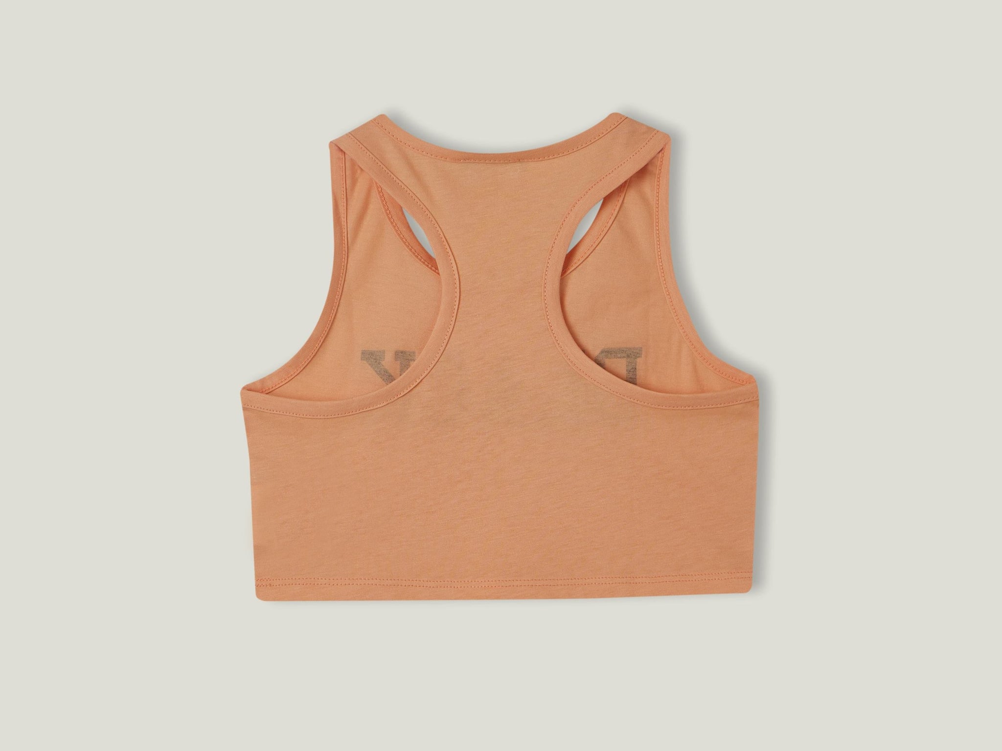 قميص قصير مع طباعة