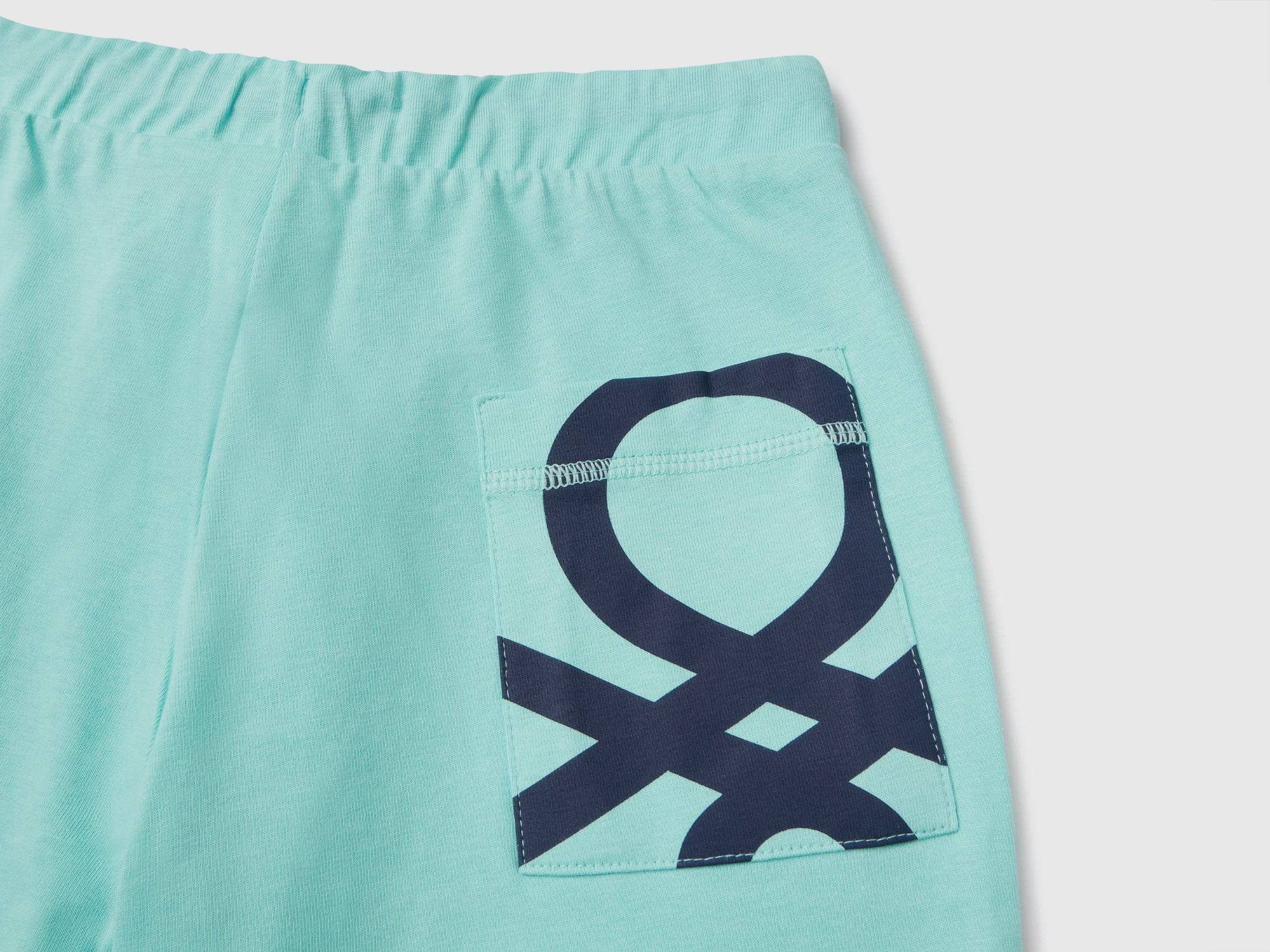 برمودا قطنية 100%