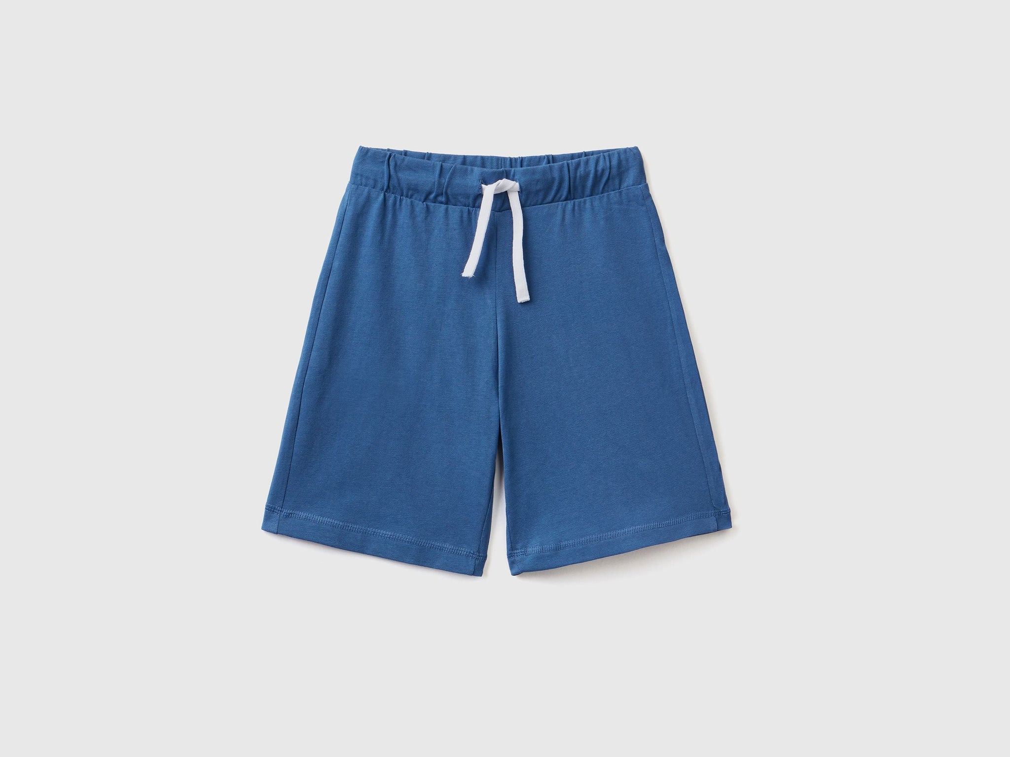 100% cotton bermudas