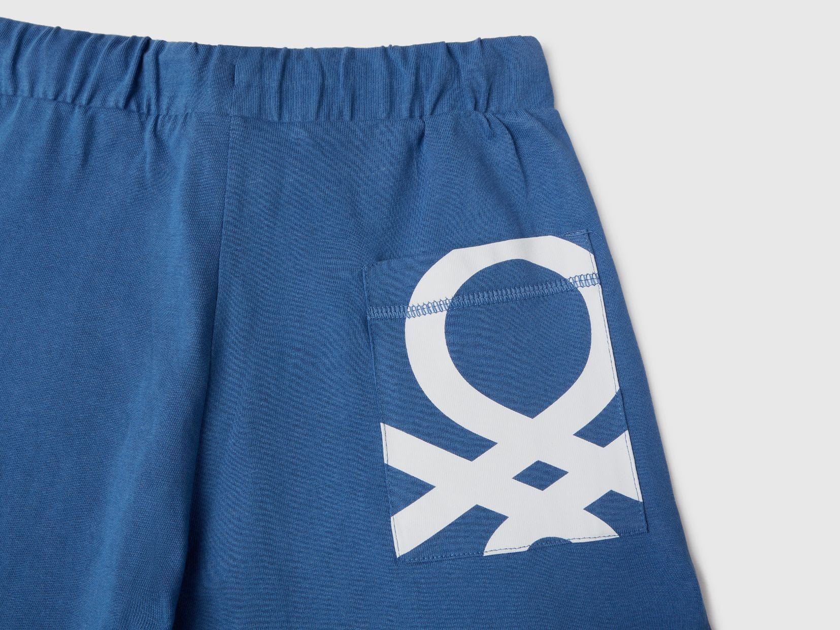 برمودا قطنية 100%