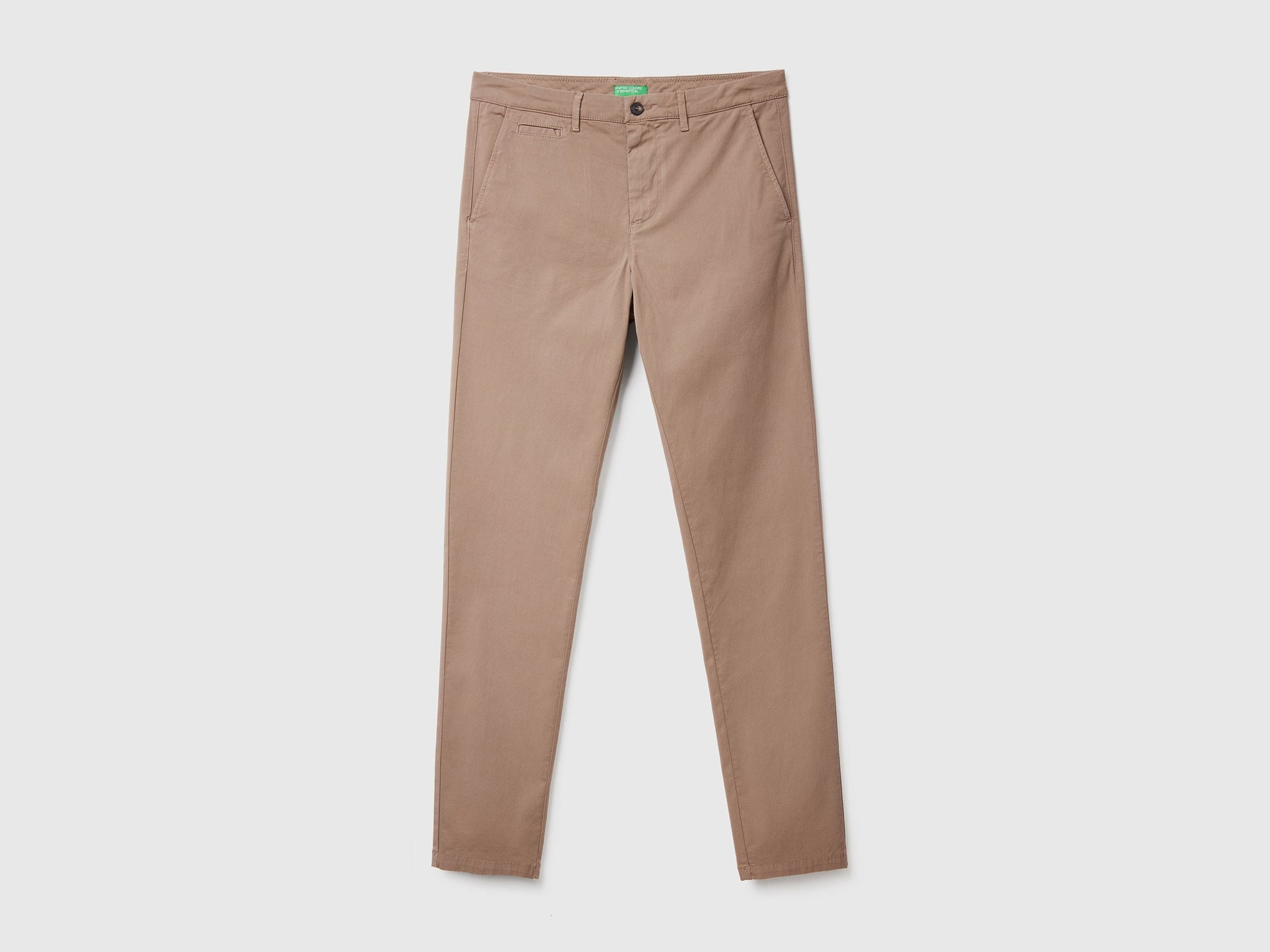 Slim fit chinos