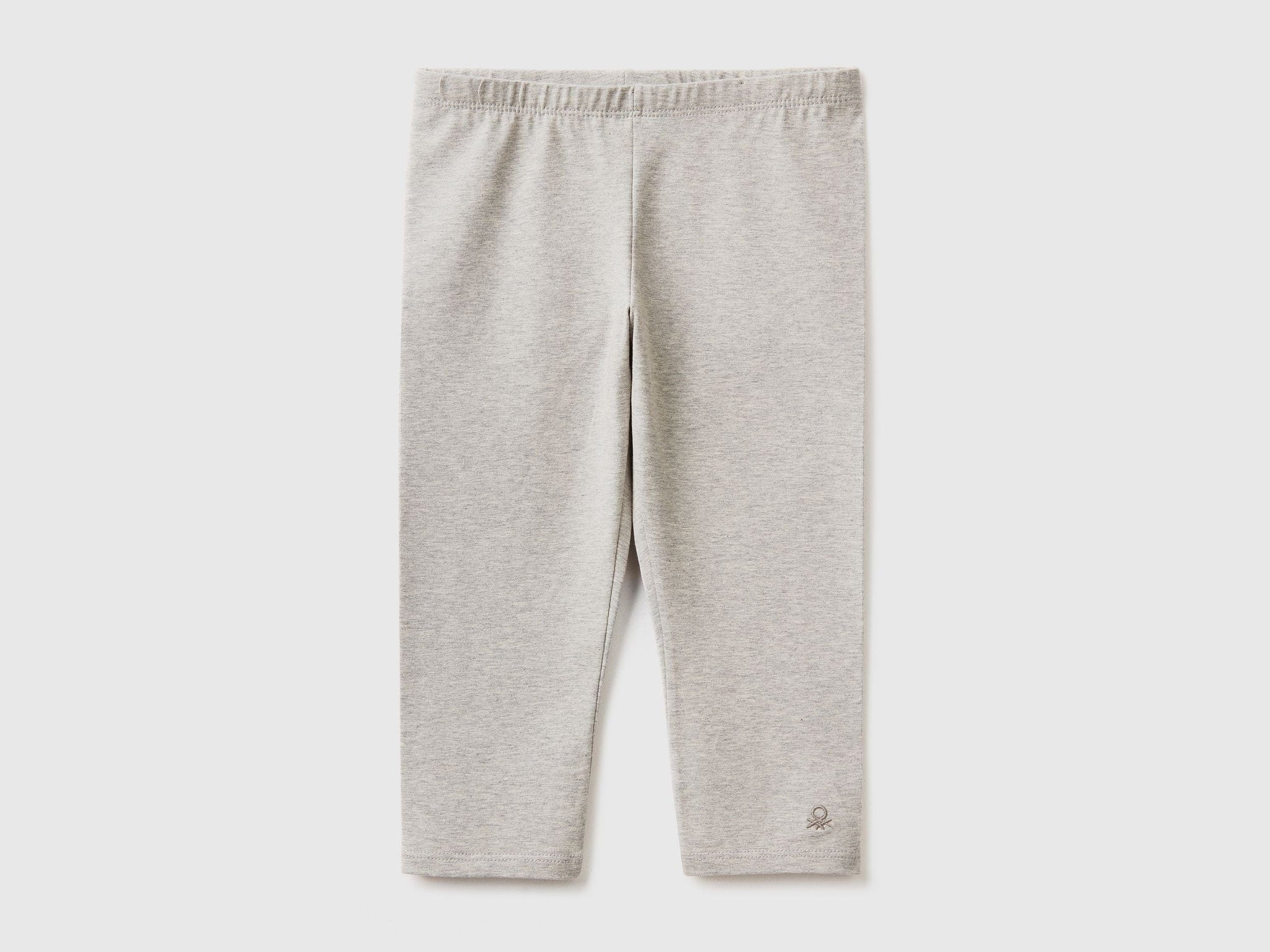 Knee-length leggings