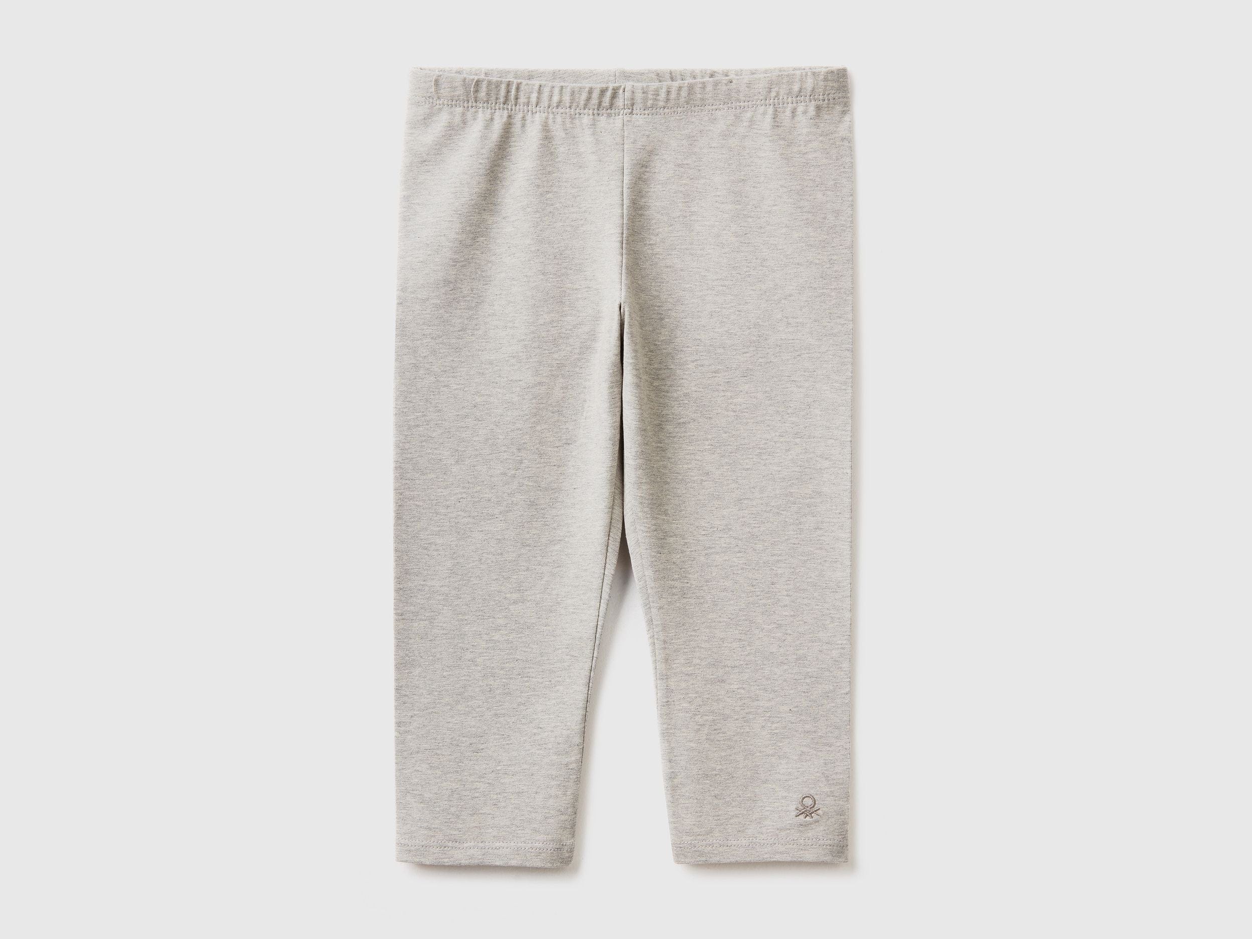 Knee-length leggings