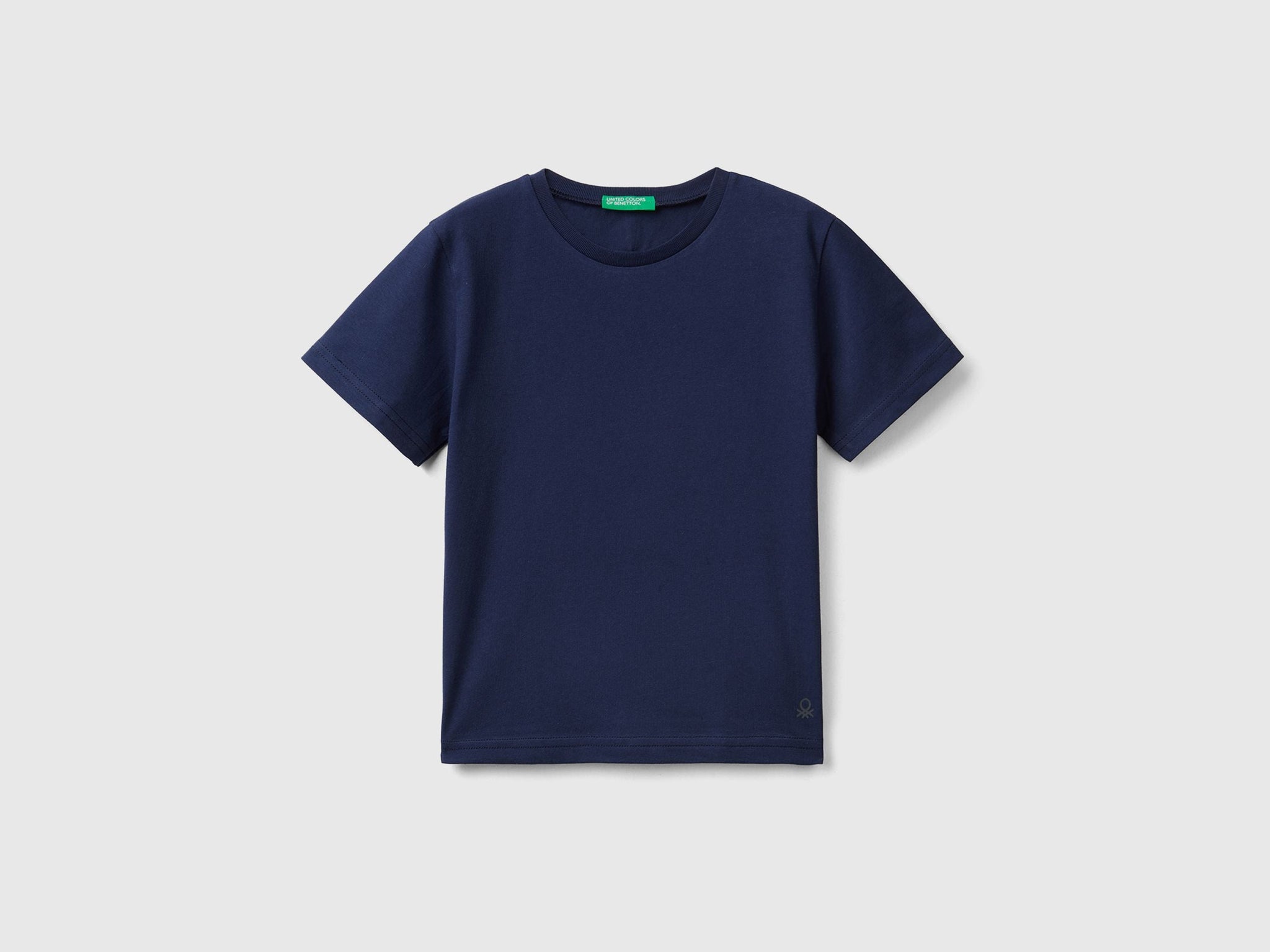 T-shirt in organic cotton