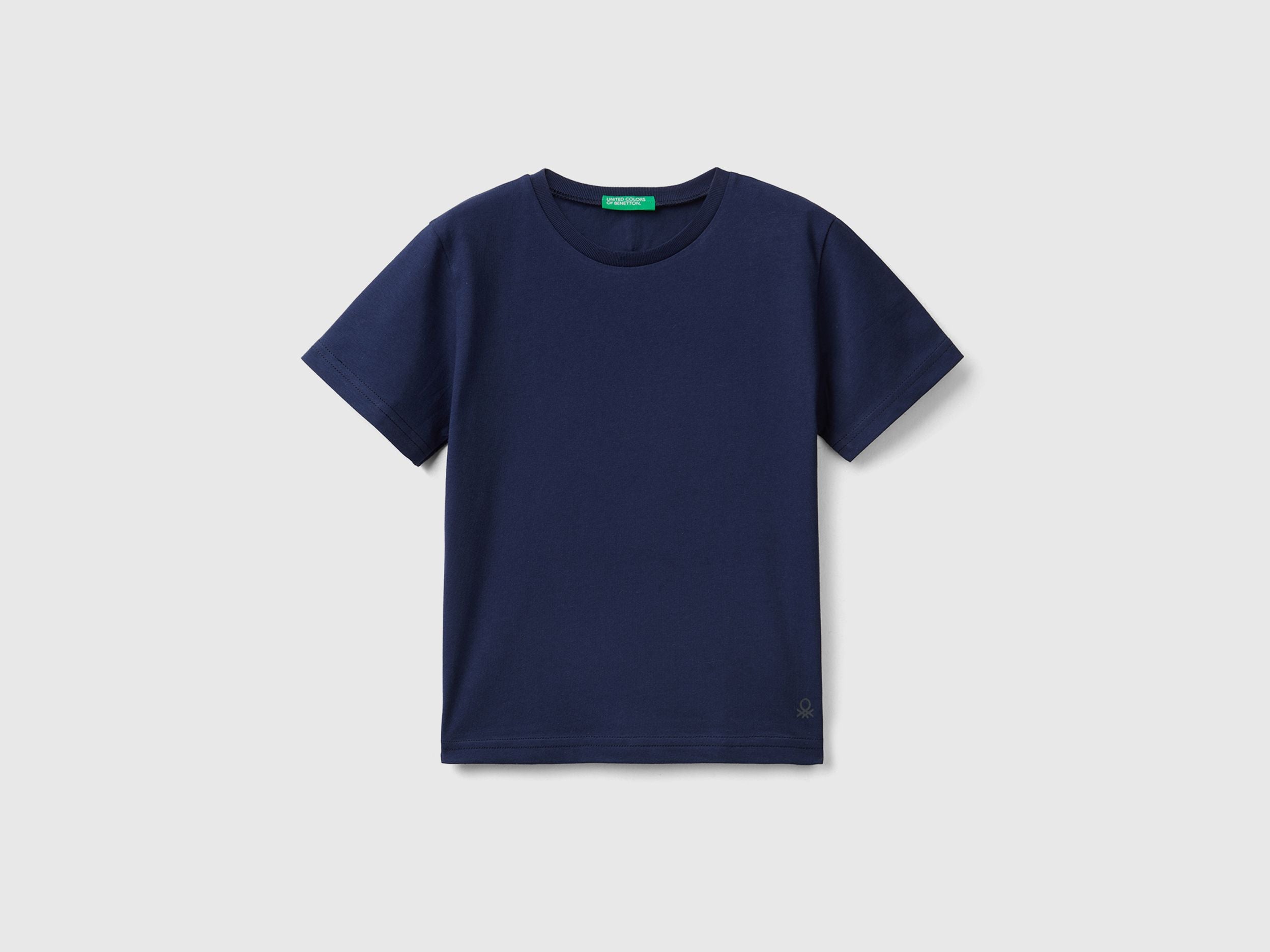 T-shirt in organic cotton