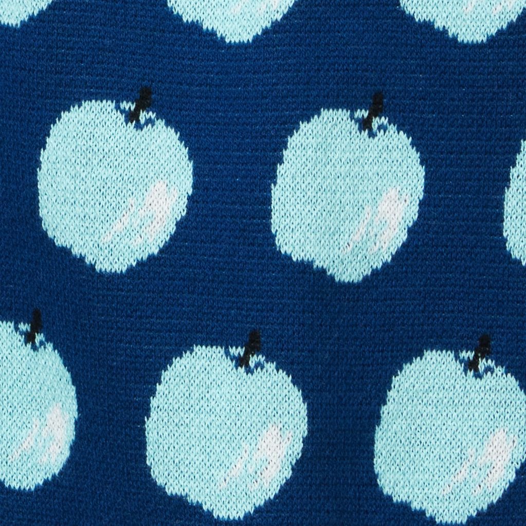 كارديجان بنقشة فاكهة