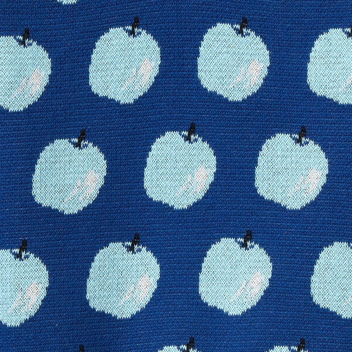 سترة بنقشة فاكهة