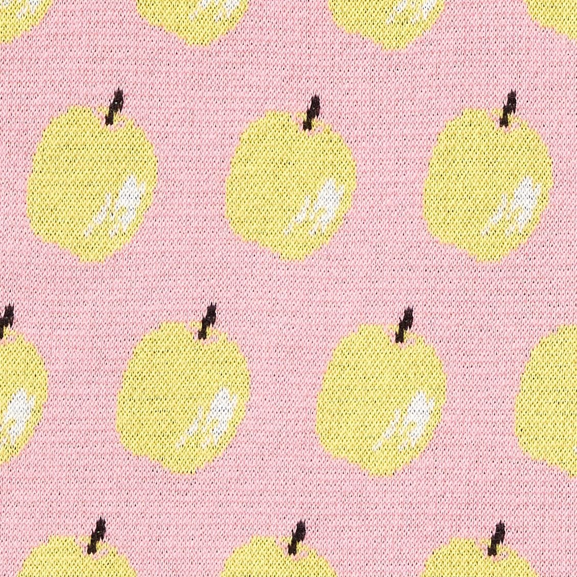 سترة بنقشة فاكهة