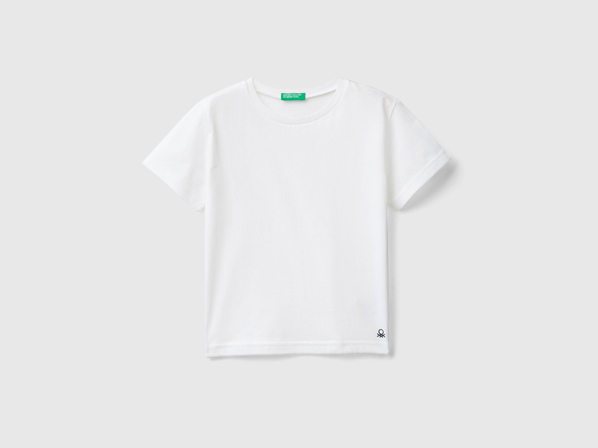 T-shirt in organic cotton