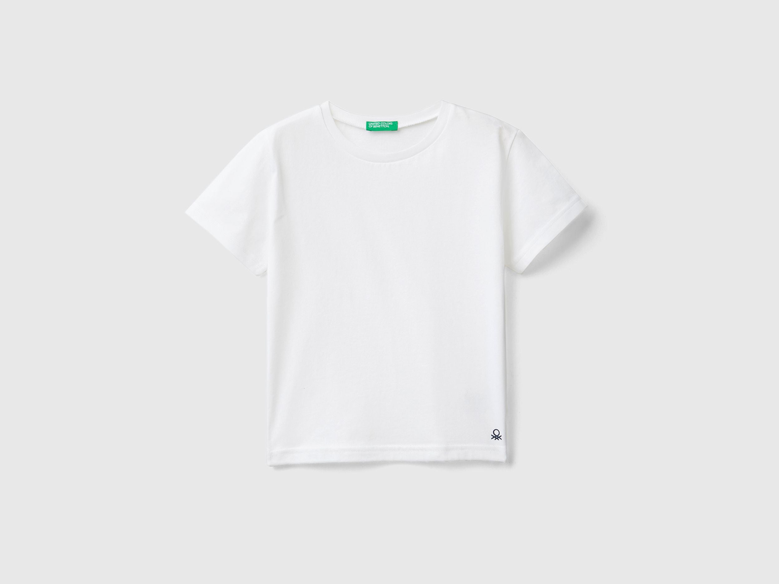T-shirt in organic cotton