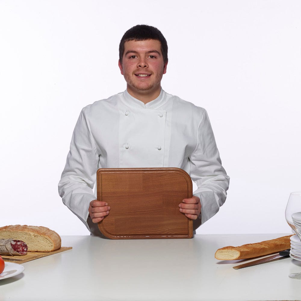 لوح تقطيع ليجنو آرت ريالتو مقاس M 320×240×22 - خشب حراري At-M