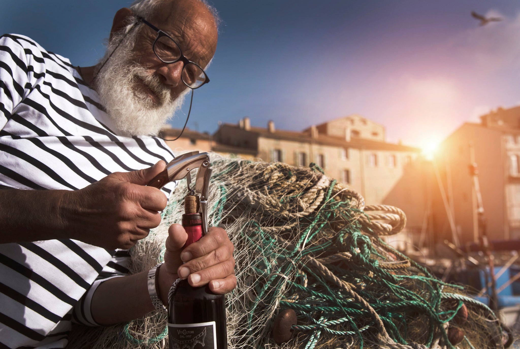 Legnoart Roero Grand Crue Sommerlier Corkscrew Wf-6