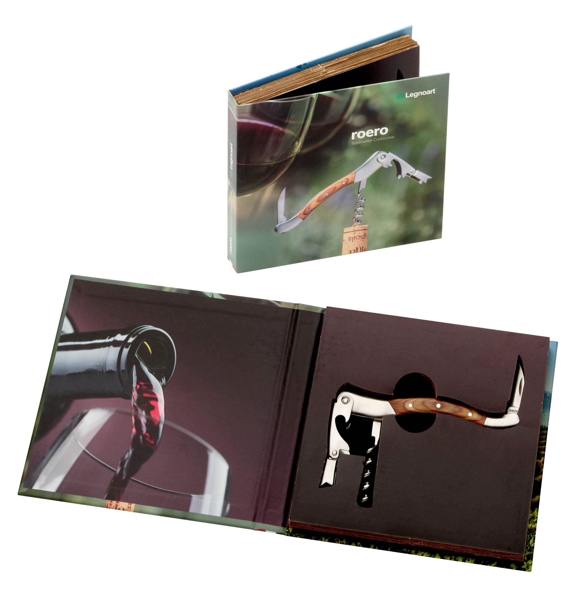 ليجنوارت رويرو جراند كرو سوميرلييه كوركسكرو Wf-6