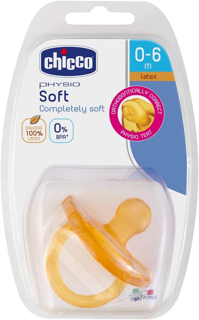لهاية شيكو فيزيو سوفت لاتكس من عمر 16 إلى 36 شهرًا، قطعة واحدة
