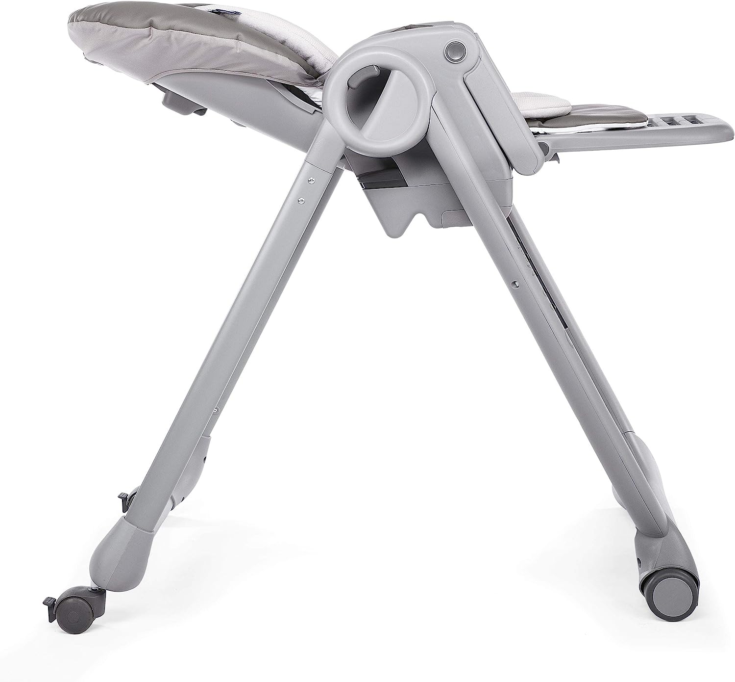 كرسي الأطفال بولي ماجيك ريلاكس باللون الكاكاو