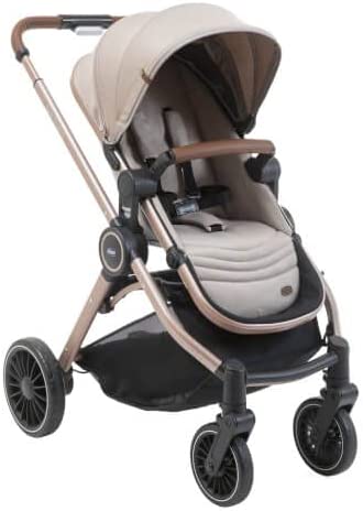 عربة أطفال بيست فريند برو - لون بني صحراوي