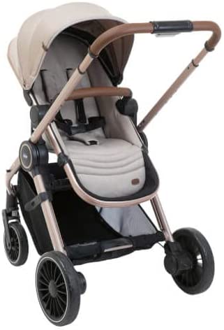 BEST FRIEND PRO STROLLER DESERT TAUPE