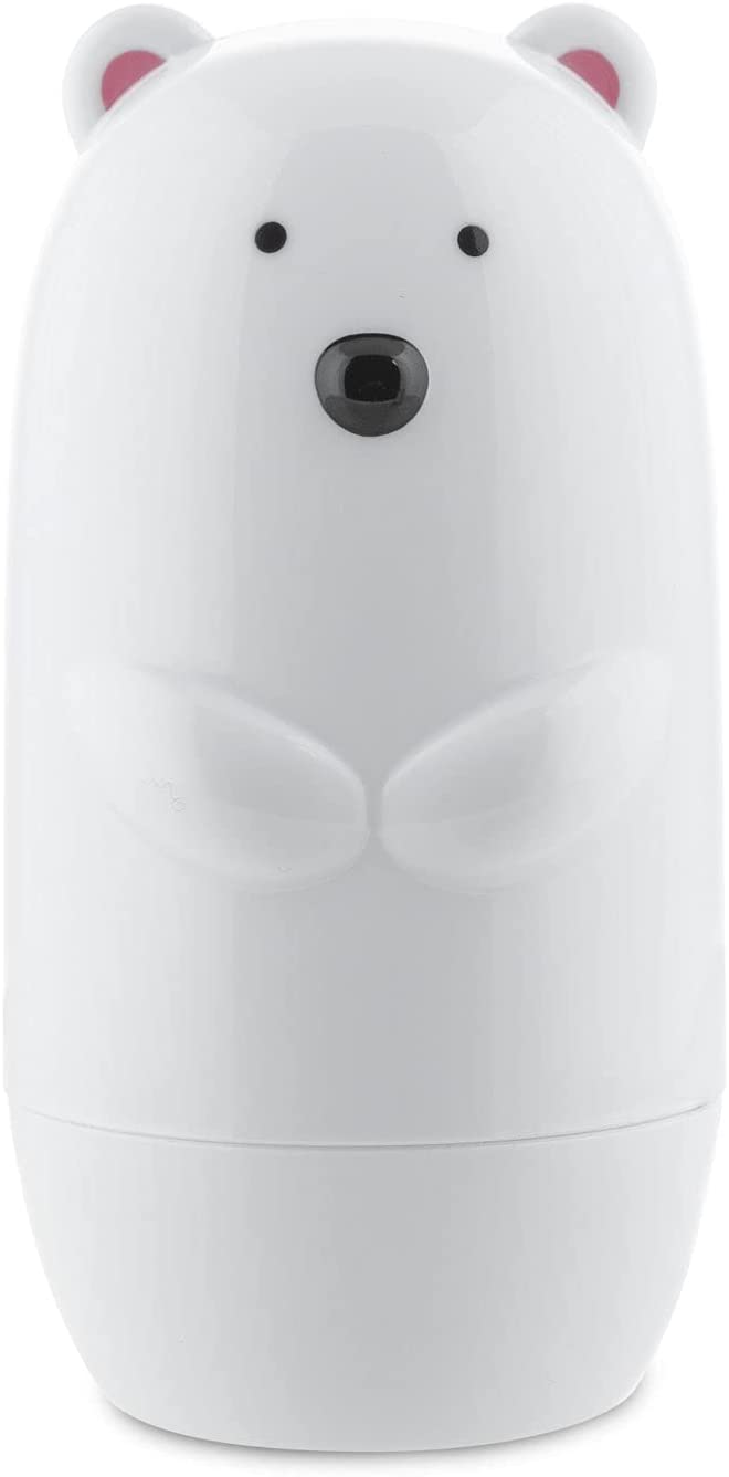 مجموعة مانيكير 4 في 1 من شيكو - دب قطبي