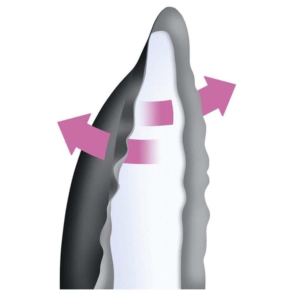 فوط صدر ماصة من تشيكو، 60 قطعة، لون أسود