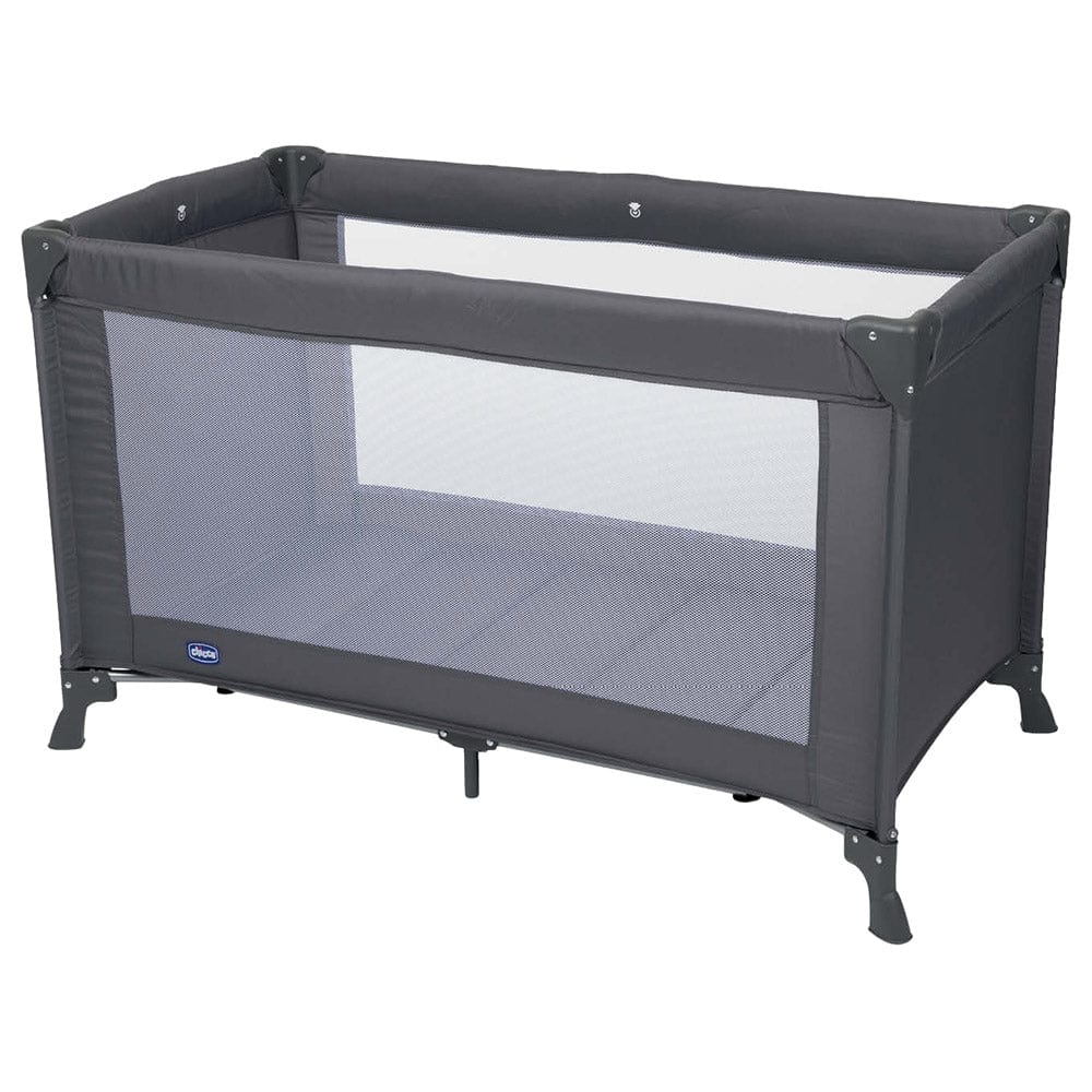 Chicco Goodnight Playard Dark Grey-CH87029-40
