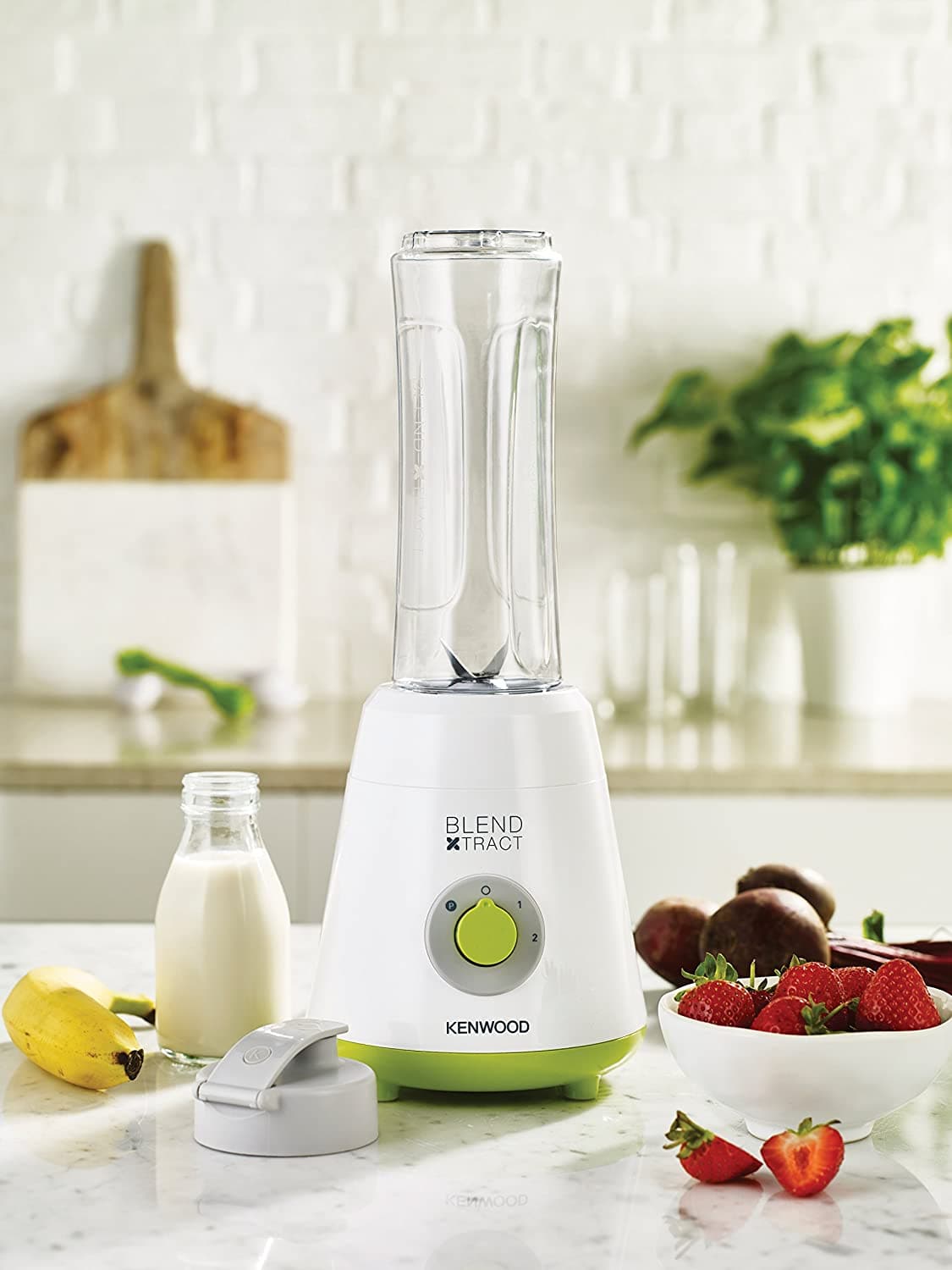 Kenwood Blender-Xtract Smoothie Maker SMP060 - Jashanmal Home