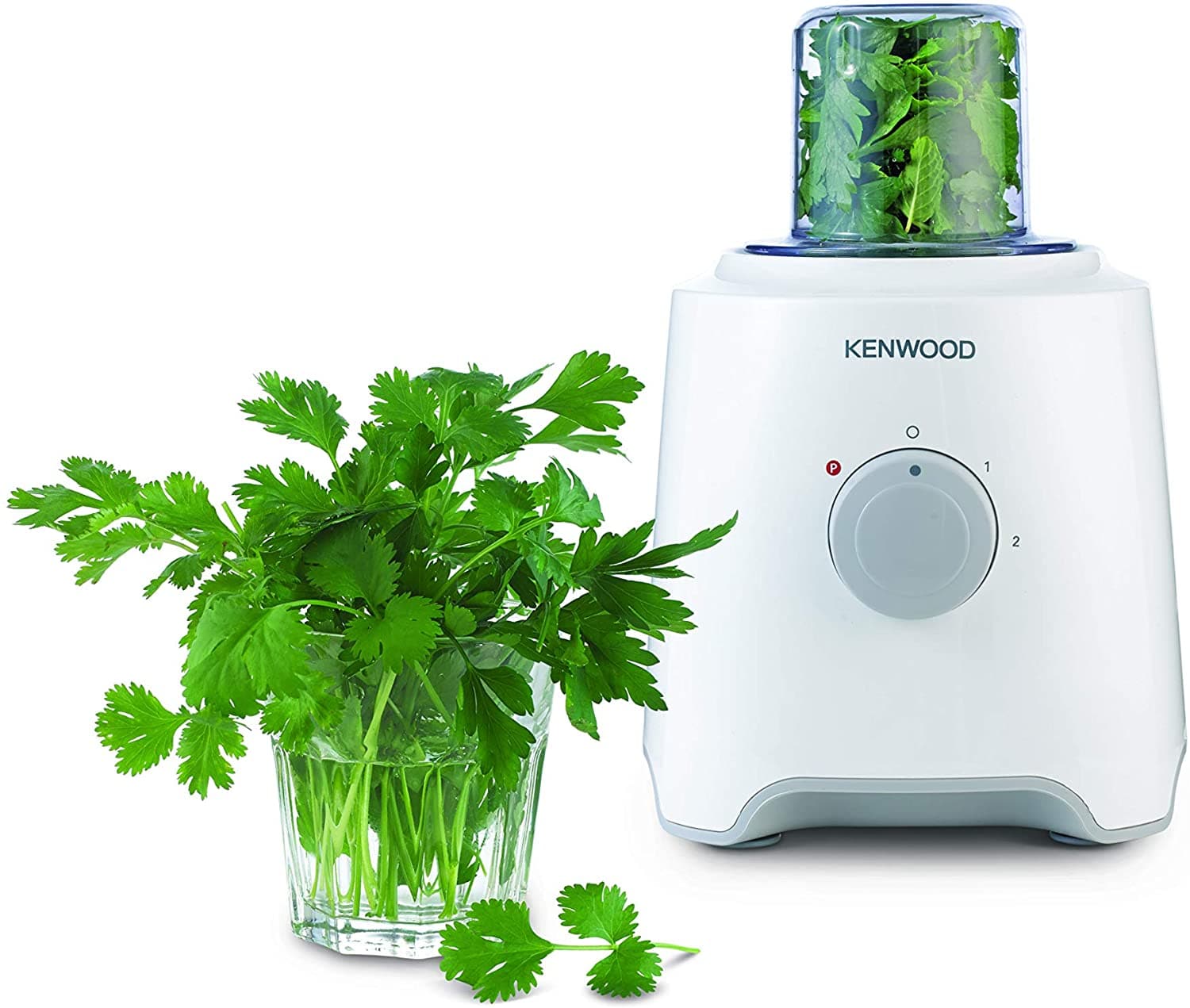 Kenwood Blender - White - BLP304WH - Jashanmal Home