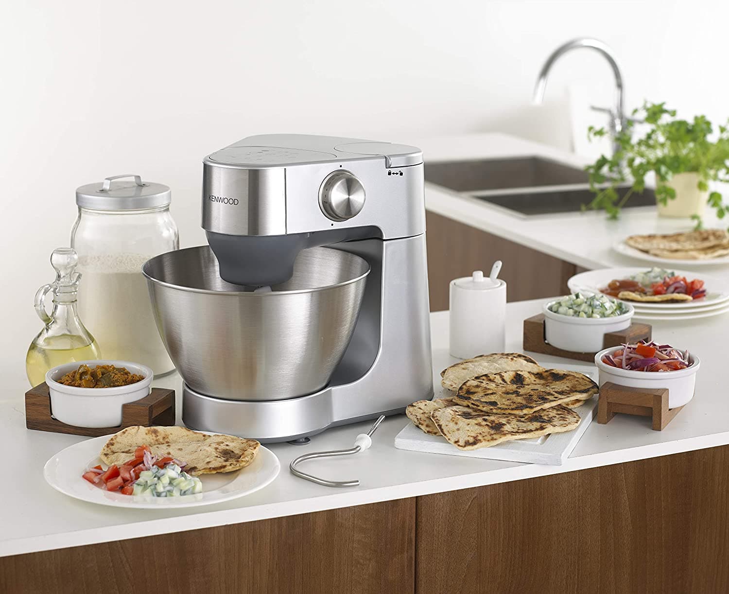 Kenwood Prospero Kitchen Machine - KM287 - Jashanmal Home